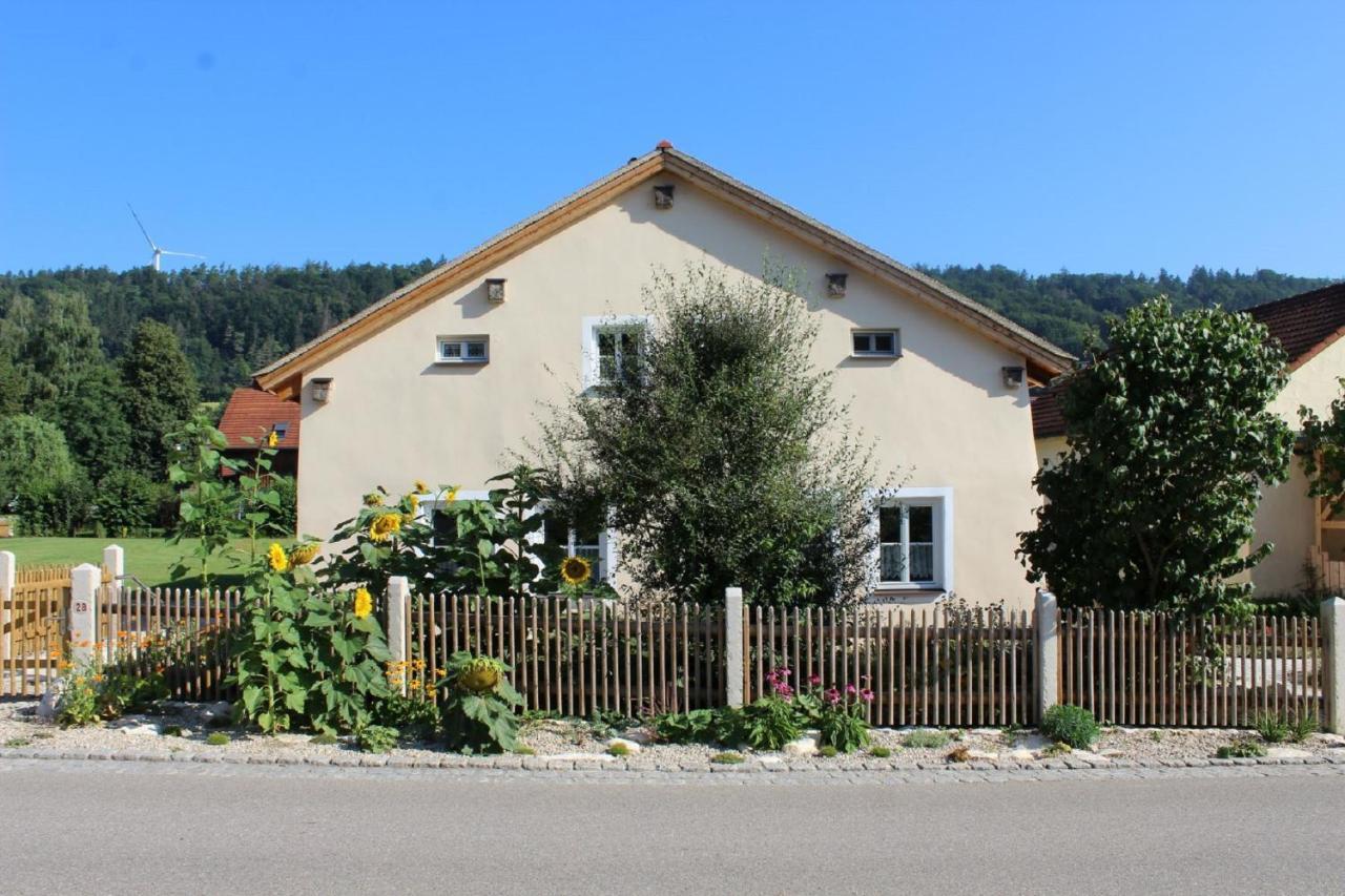 Jurahaus Proell Ottmaring Dietfurt Exterior foto